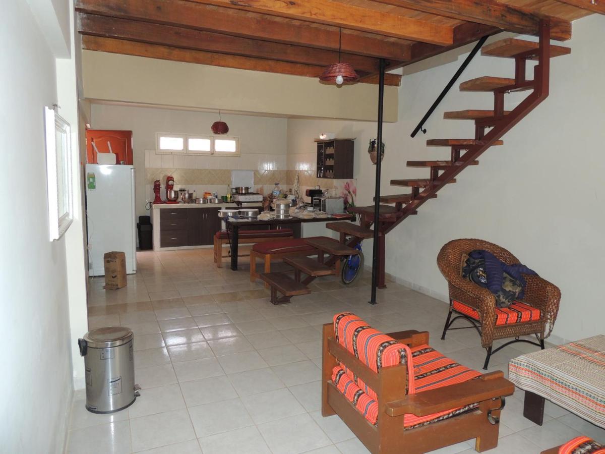 Hostal Dinosaurio Acomodação com café da manhã Torotoro Exterior foto