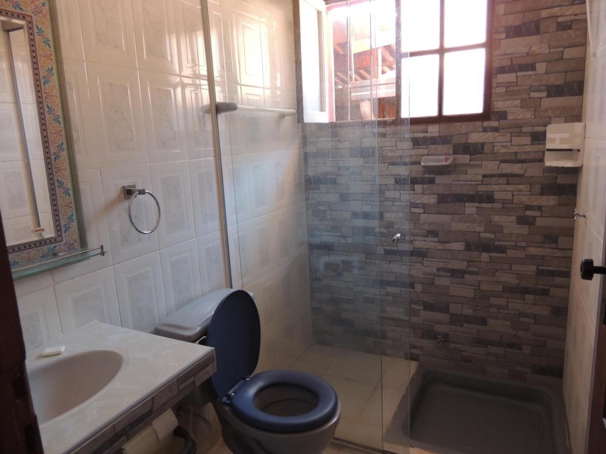 Hostal Dinosaurio Acomodação com café da manhã Torotoro Exterior foto
