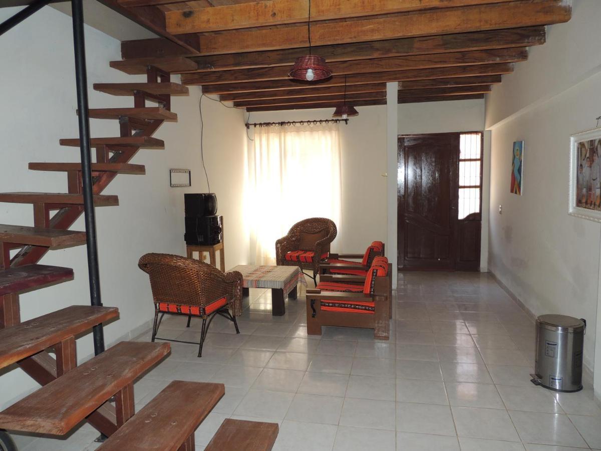 Hostal Dinosaurio Acomodação com café da manhã Torotoro Exterior foto
